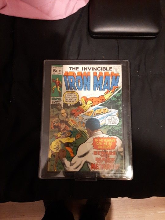 Vintage Ironman