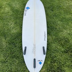 Mid-length Surfboard - Surf Prescriptions 