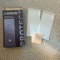 iPhone 14- Tempered Glass Screen & Camera Protecting 