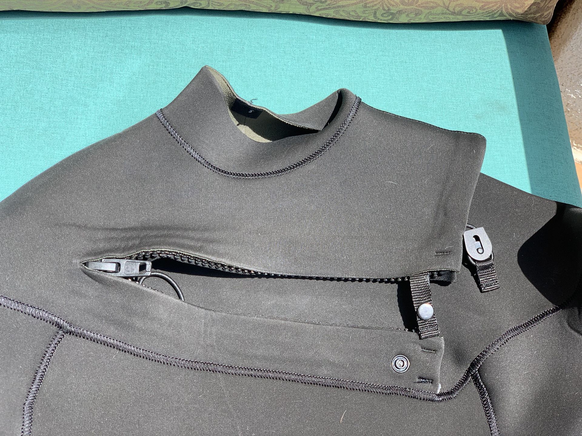 Project Blank Wetsuit Men’s XL Vulex Neoprene for Sale in Encinitas, CA OfferUp