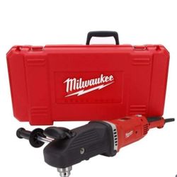 Angle drill milwaukee brand new $330