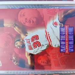 Derrick Fisher/Alonzo Mourning Etc...