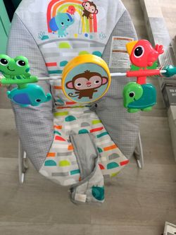 Baby bouncer