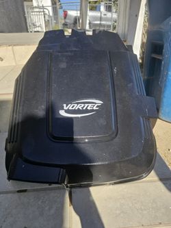 Vortec Engine Cover 