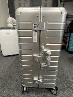 Large Away Checked Luggage with TSA Approved Locks
