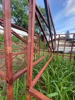 Steel Frames