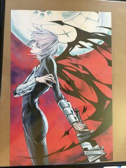 Custom Anime Print