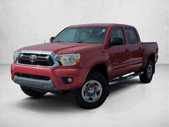 2014 Toyota Tacoma