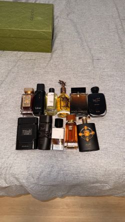 Men Fragrance /Niche/ Designer/Middle Eastern