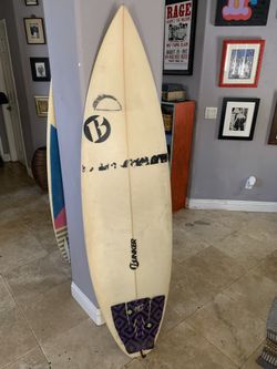 Bunker Surfboard 