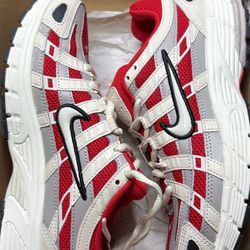 Nike P6000 University Red