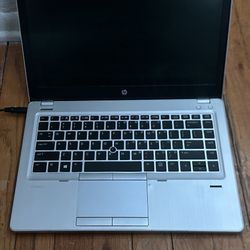 HP EliteBook Folio 9480M Laptop (Charger Included)