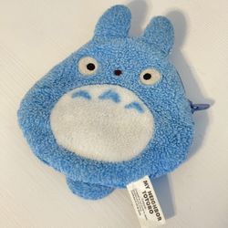 My Neighbor Totoro Plush Coin Purse Mini Bag Case Studio Ghibli Disney Anime