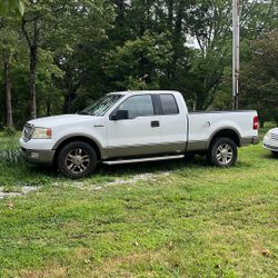 2005 Ford F-150
