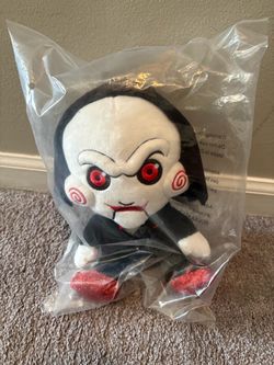 Saw Billy Plushy