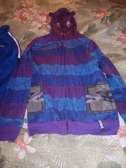 Jackets Hoodie