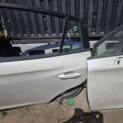 2017 To 2023 Subaru Impreza