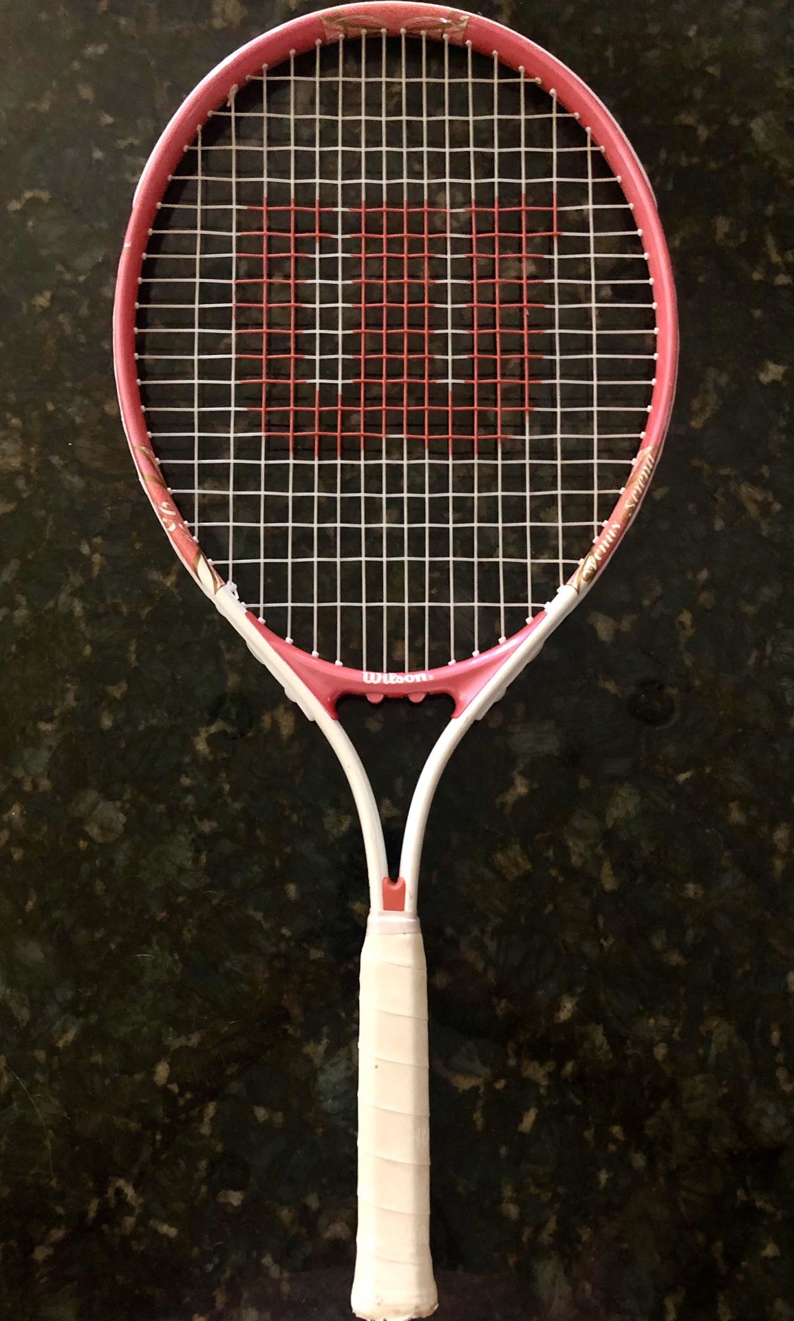 Wilson Venus Serena Tennis Racket