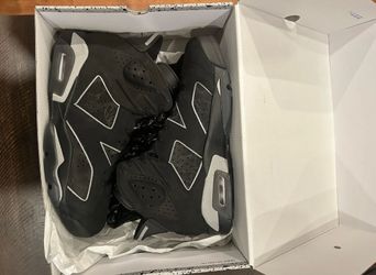 Jordan 6 Cap n Gown