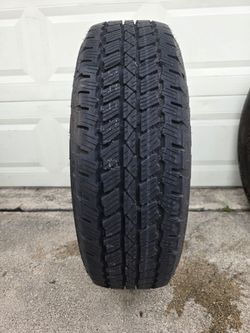 New 255/70R18 Bridgestone Dueler A/T RH-S tire