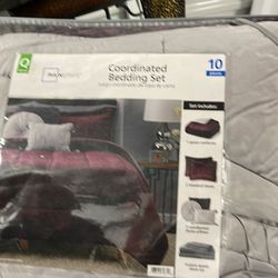 Queen Comforter Set