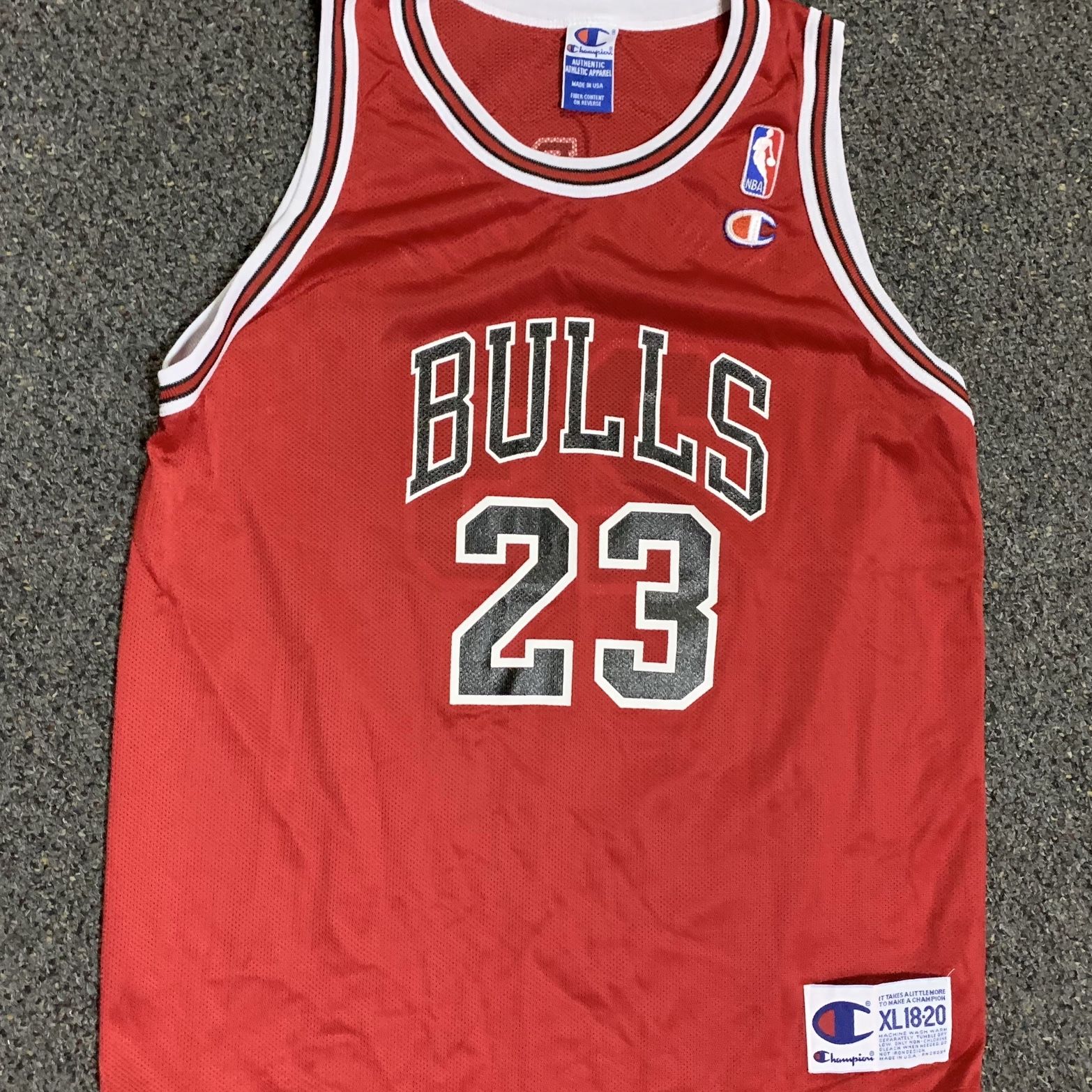 Bulls Basketball Jersey for Sale in Stickney, IL - OfferUp