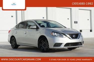 2019 Nissan Sentra
