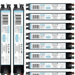 Philip Advance 10 Pack T8/ 4lamps 