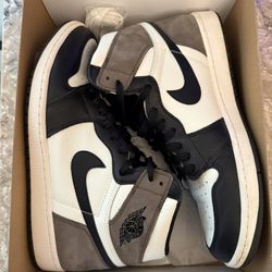 Jordan 1 High Retro Dark Mocha 13m Used 