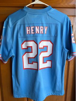Derrick Henry jersey