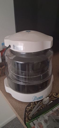 Nu wave cooker