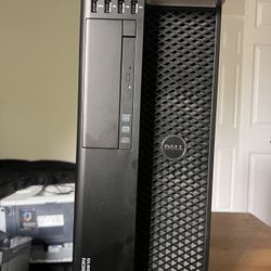 DELL PRECISION T3610 XEON E5-2640 v2 2.0GHz