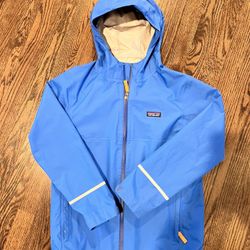 Kids Patagonia Torrentshell 3L Rain Jacket - XL/14