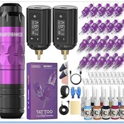 Tattoo Kit (wireless)