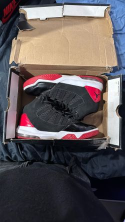 Jordan max aura 6.5