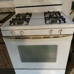 White Oven 