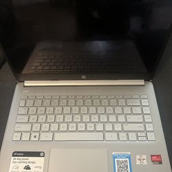 HP Labtop Touchscreen 