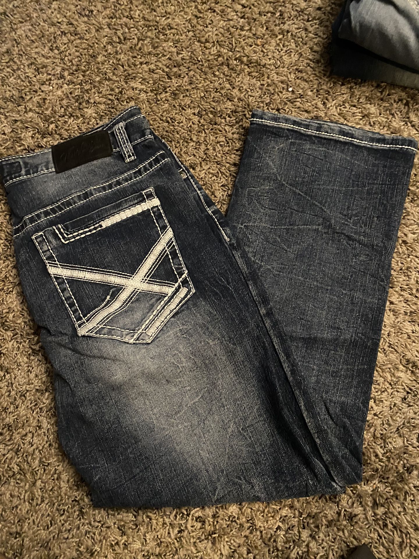 True Luck Jeans