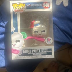 Mini Puft