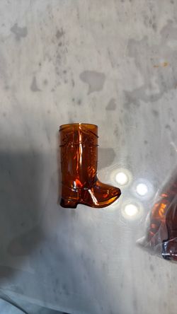 Boot shot