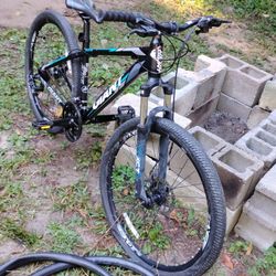 Giant Gear Bike