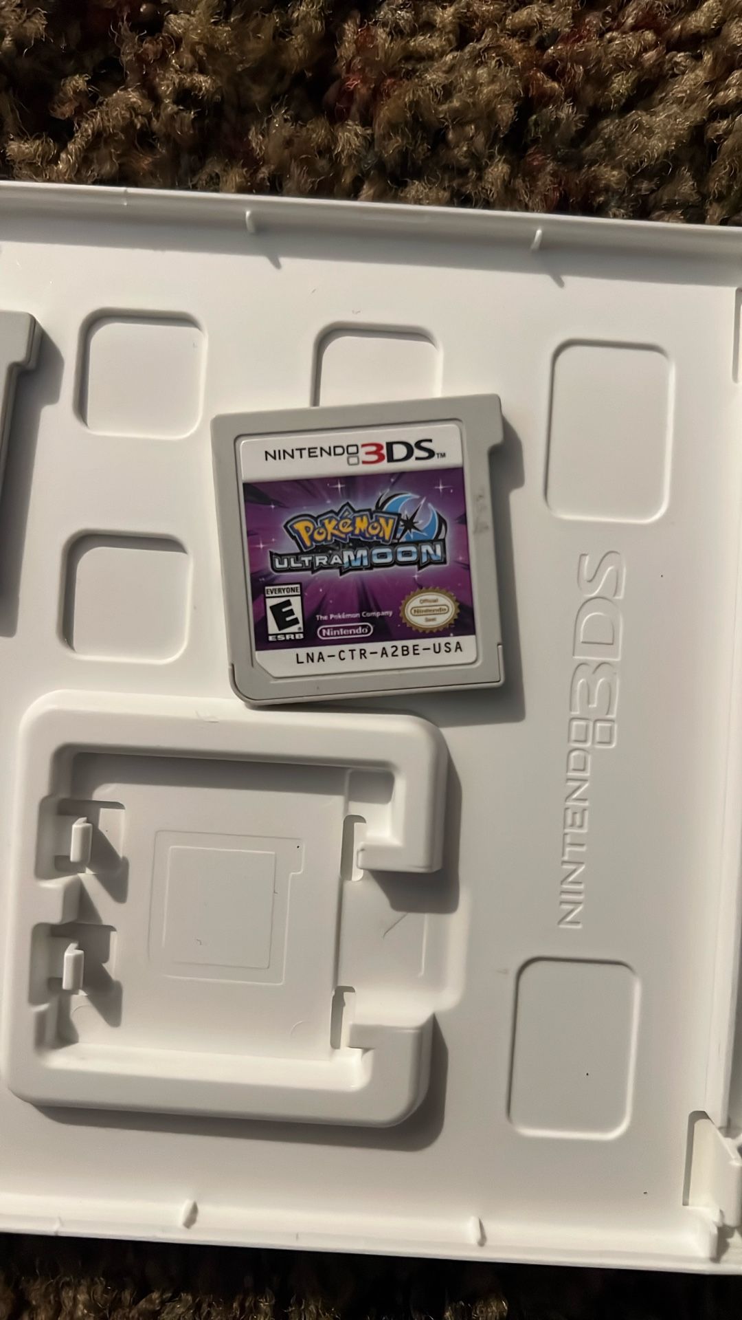 NINTENDO 3DS