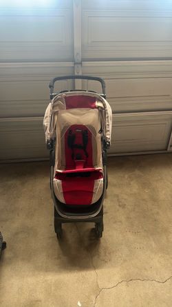 Graco Bravo Chicco stroller