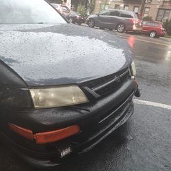 1996 Nissan Maxima Se 5 Speed
