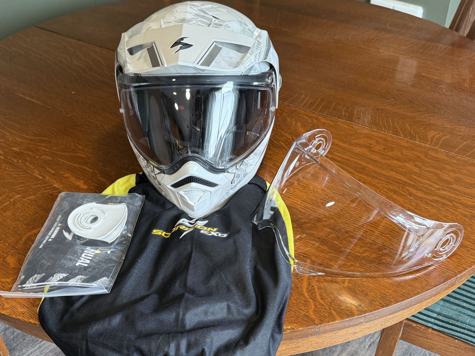 Scorpion EXO AT960 Kryptek