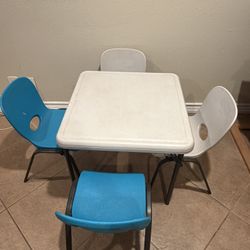 Kids Table And Chairs