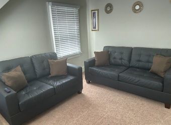 2 piece sofa set