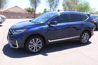 2022 Honda CR-V Hybrid