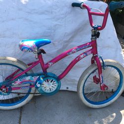 Bike 18” For Girl