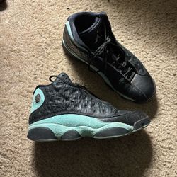 Air Jordan RETRO 13  "Island Green" 